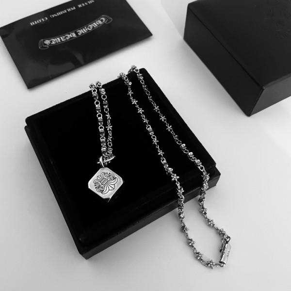 Jewelry chrome hearts 525