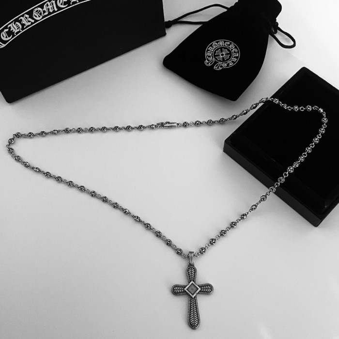 Jewelry chrome hearts 524