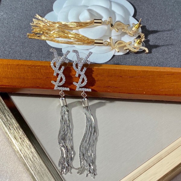 Jewelry yves saint laurent 100