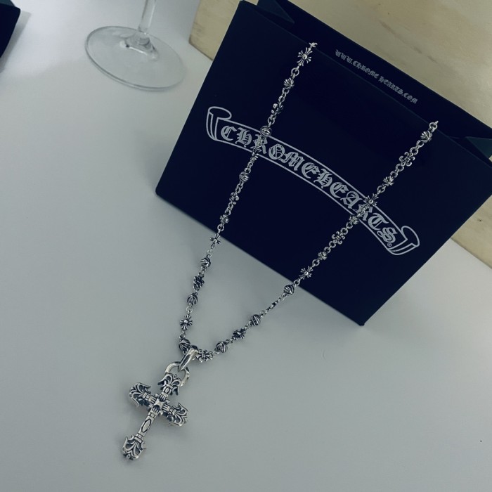 Jewelry chrome hearts 529
