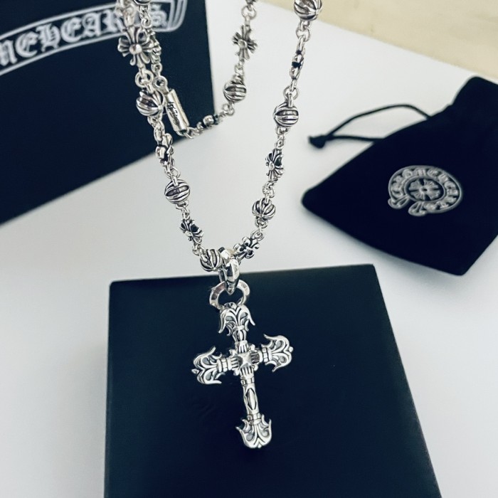 Jewelry chrome hearts 529