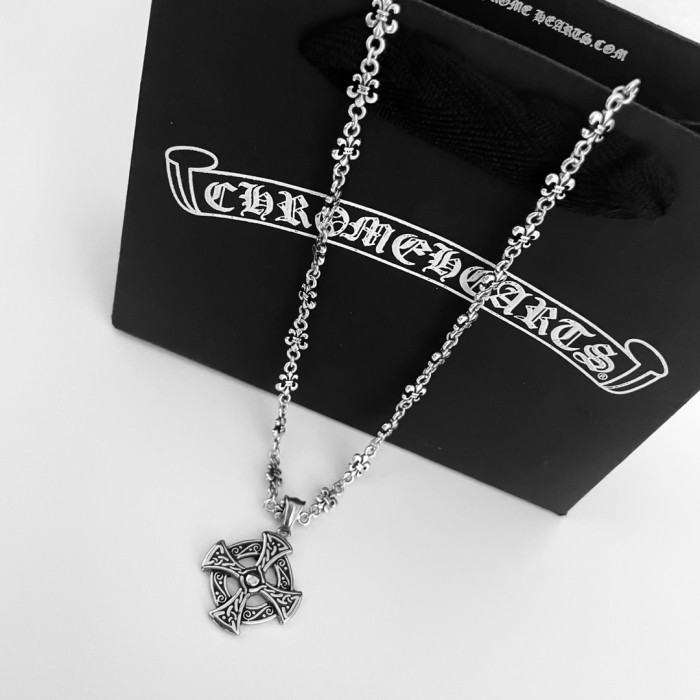 Jewelry chrome hearts 523
