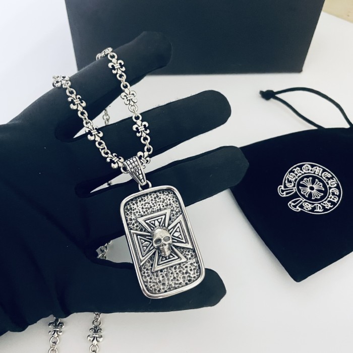 Jewelry chrome hearts 528