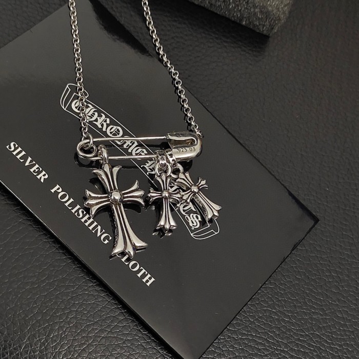 Jewelry chrome hearts 521