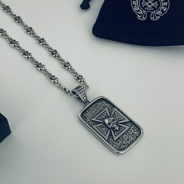Jewelry chrome hearts 528