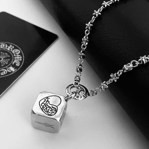 Jewelry chrome hearts 525