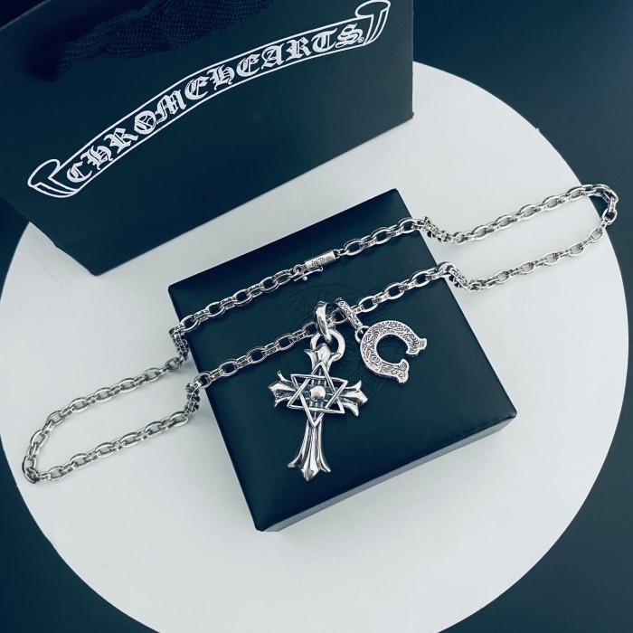 Jewelry chrome hearts 549