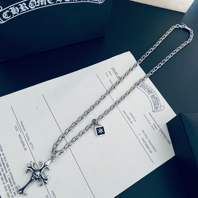 Jewelry chrome hearts 537