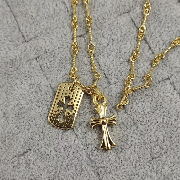 Jewelry chrome hearts 536