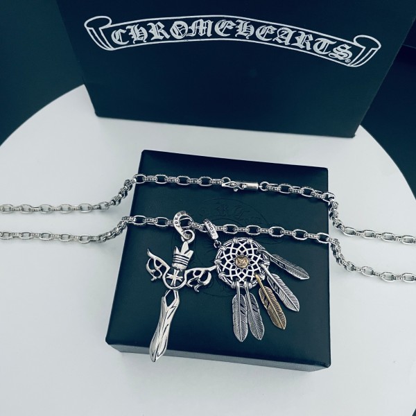Jewelry chrome hearts 546