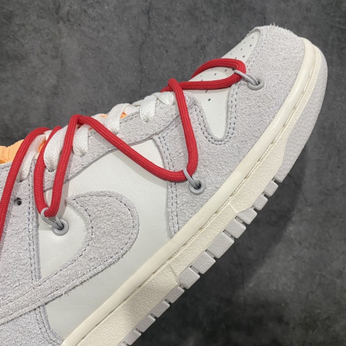 Nike Dunk Low Off-White Lot 40