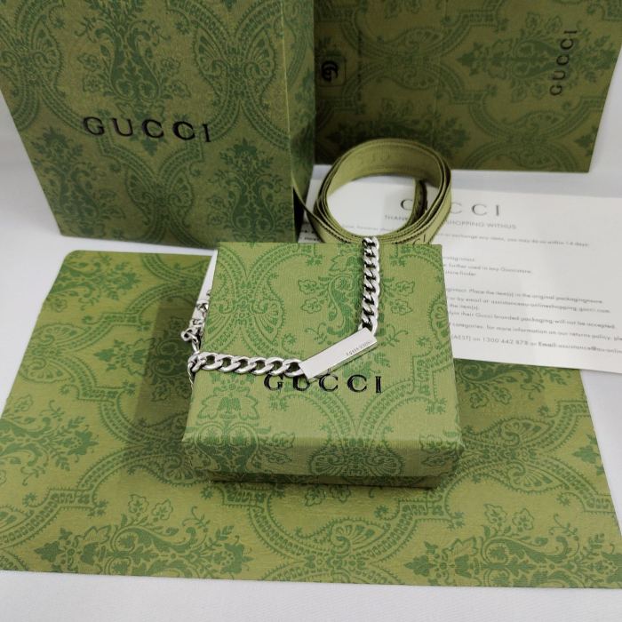 Jewelry Gucci 643