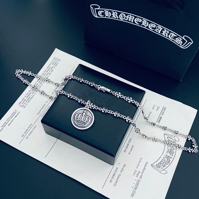 Jewelry chrome hearts 538