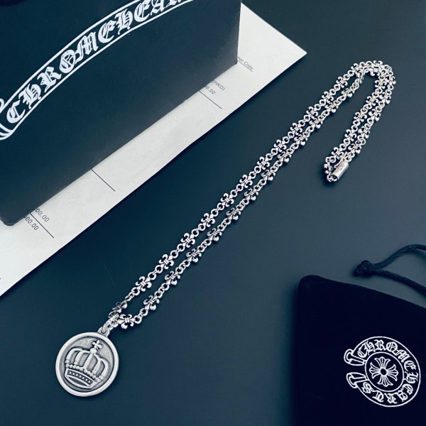 Jewelry chrome hearts 538