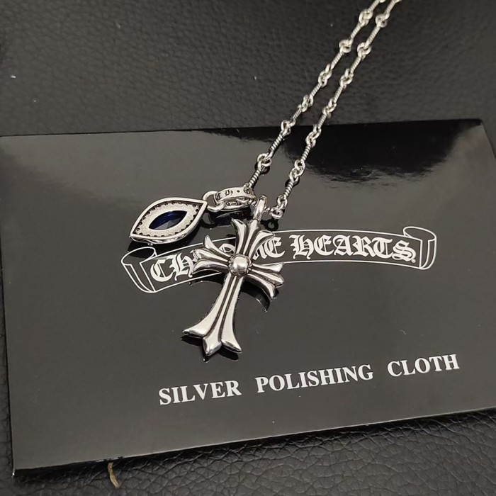 Jewelry chrome hearts 535
