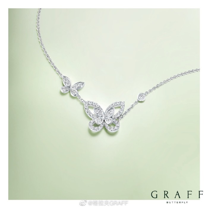 Jewelry graff 80