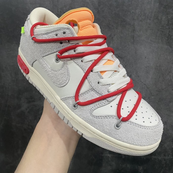 Nike Dunk Low Off-White Lot 40