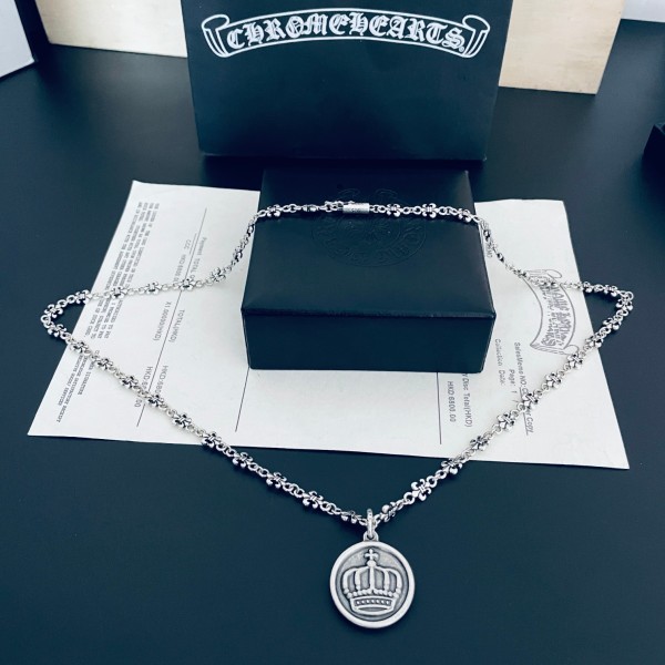 Jewelry chrome hearts 538