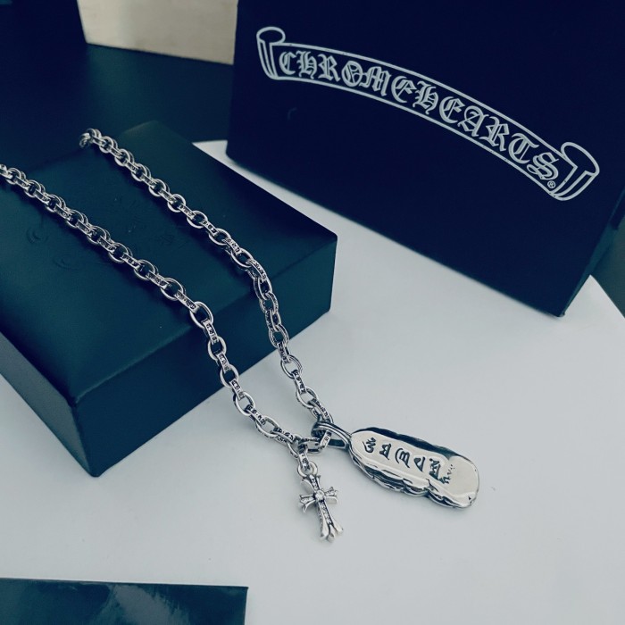 Jewelry chrome hearts 540