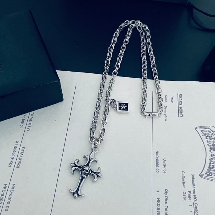 Jewelry chrome hearts 537