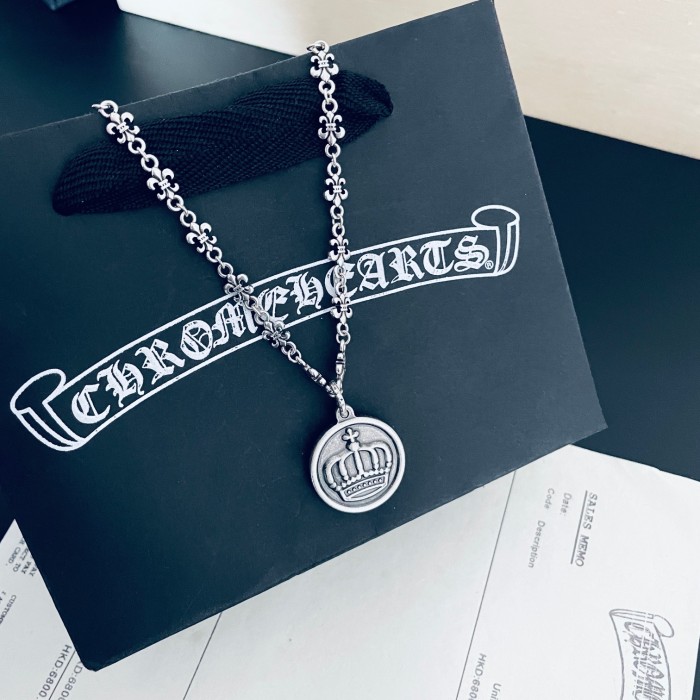 Jewelry chrome hearts 538