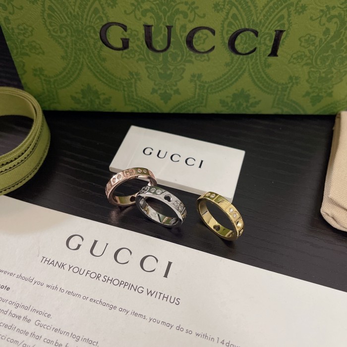 Jewelry Gucci 635