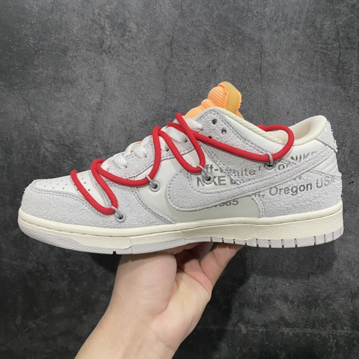 Nike Dunk Low Off-White Lot 40