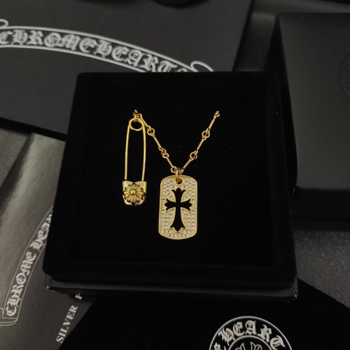 Jewelry chrome hearts 536