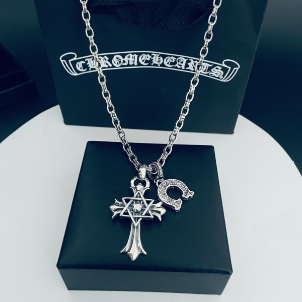 Jewelry chrome hearts 549