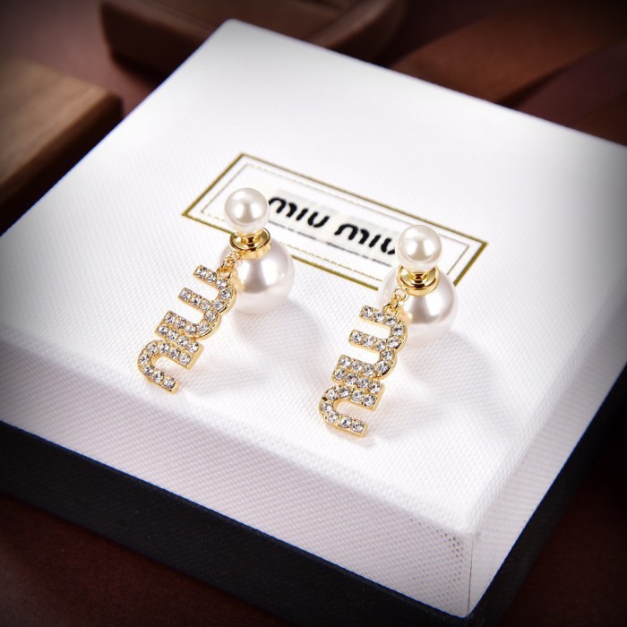 Jewelry miumiu 50