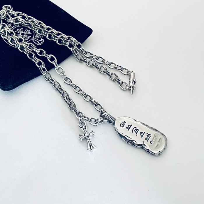 Jewelry chrome hearts 540