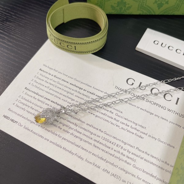Jewelry Gucci 636