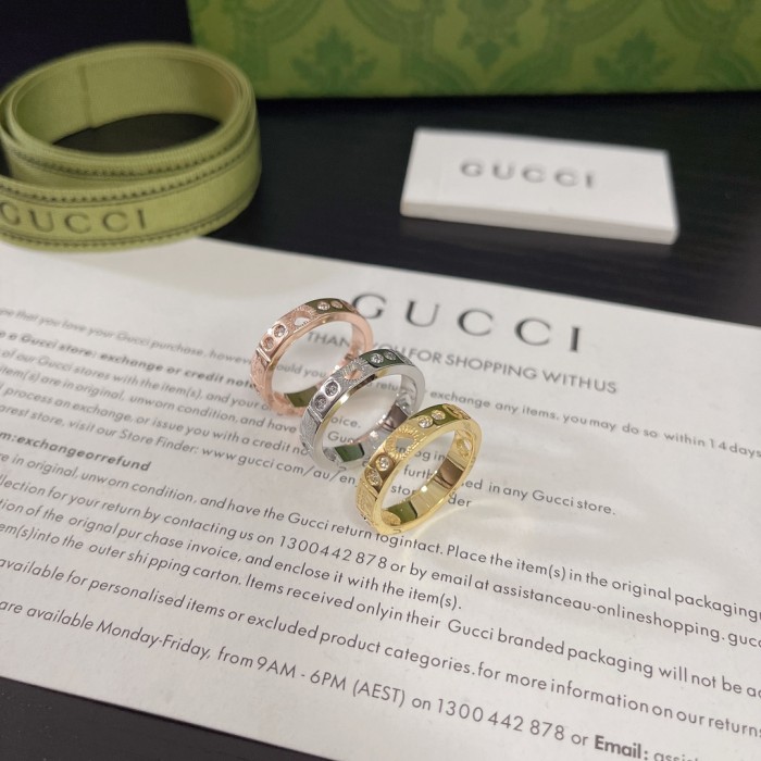 Jewelry Gucci 635
