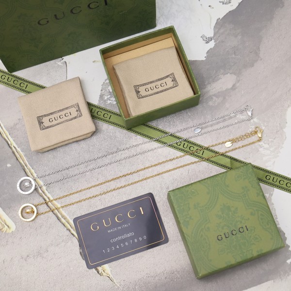 Jewelry Gucci 475