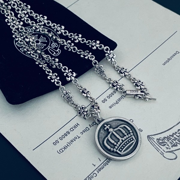 Jewelry chrome hearts 538