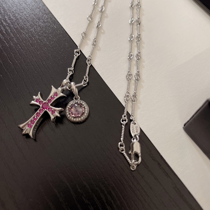Jewelry chrome hearts 533