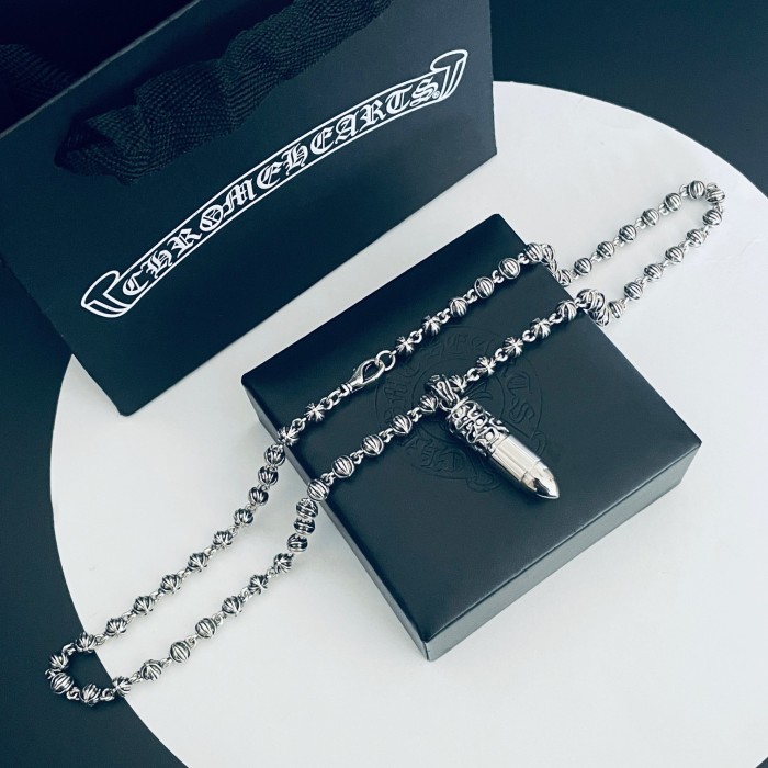 Jewelry chrome hearts 550