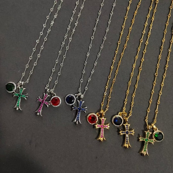 Jewelry chrome hearts 535