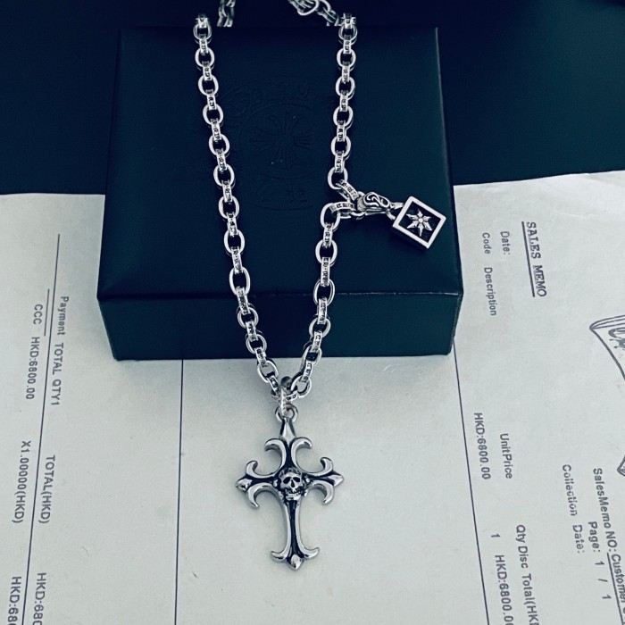 Jewelry chrome hearts 537