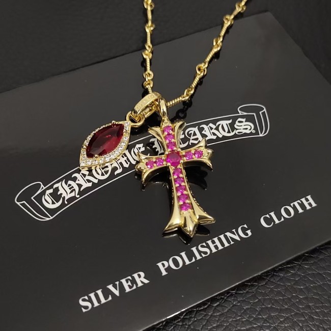 Jewelry chrome hearts 535