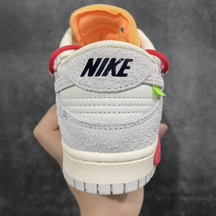 Nike Dunk Low Off-White Lot 40