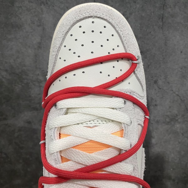 Nike Dunk Low Off-White Lot 40