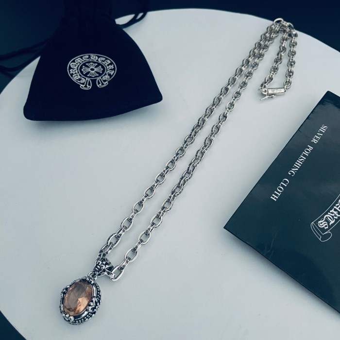 Jewelry chrome hearts 548