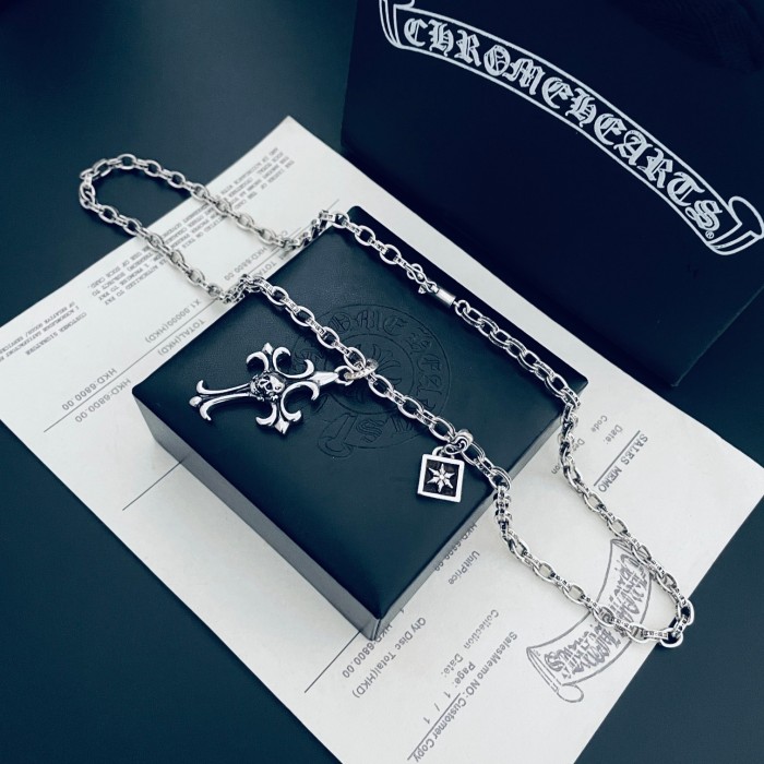 Jewelry chrome hearts 537