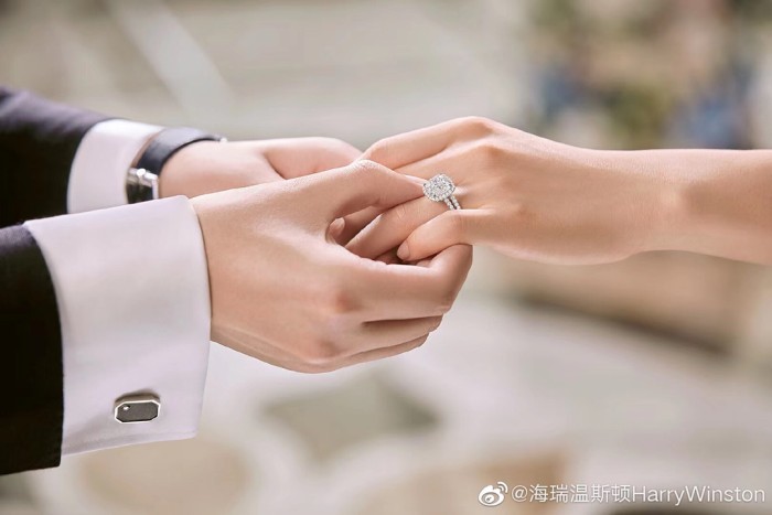 Jewelry Harry Winston 34