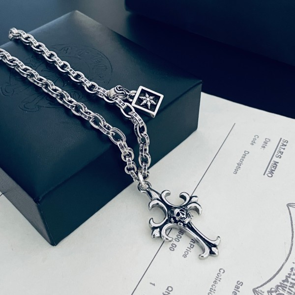 Jewelry chrome hearts 537