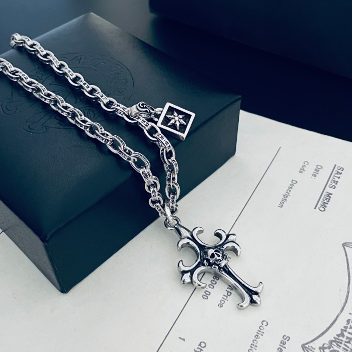 Jewelry chrome hearts 537