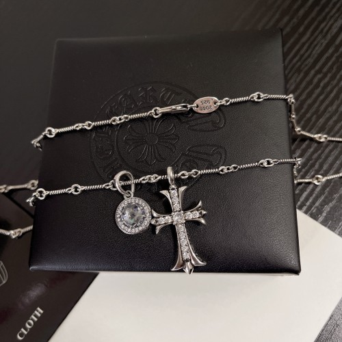 Jewelry chrome hearts 534