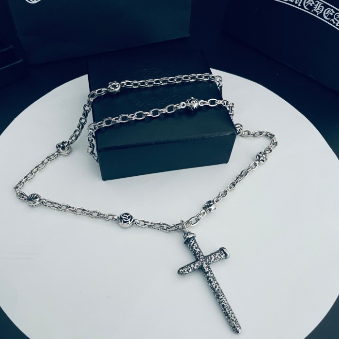Jewelry chrome hearts 547