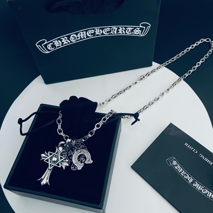 Jewelry chrome hearts 549